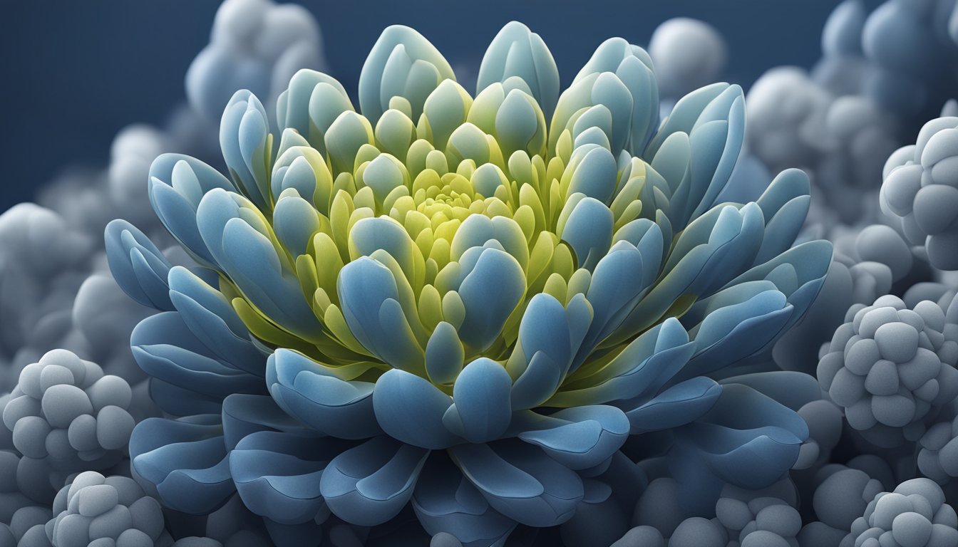 Rhodiola Rosea stress