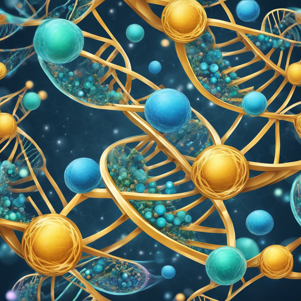dna et cellules