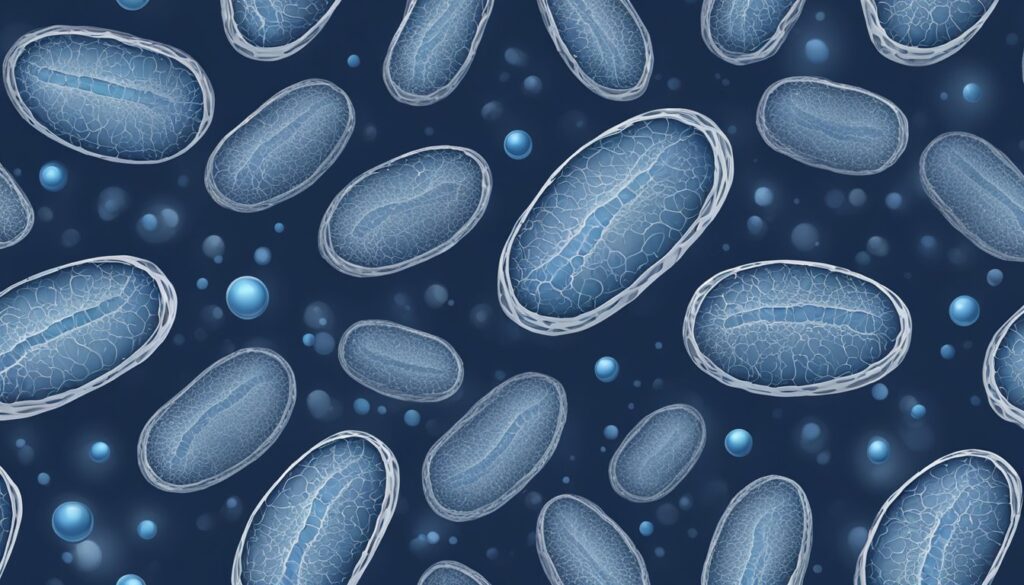 mitochondrie et energie cellulaire