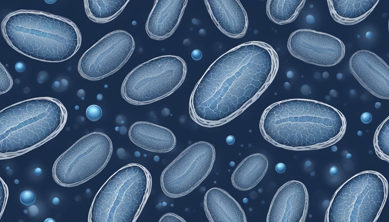 mitochondrie et energie cellulaire